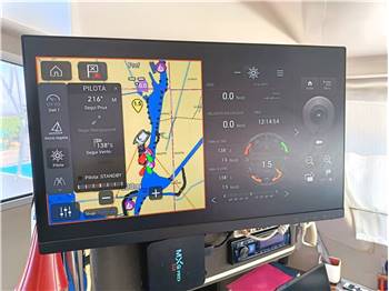 Fountaine Pajot Venezia 42