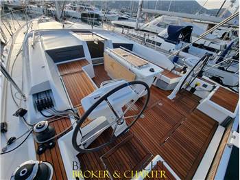 BENETEAU OCEANIS 46,1