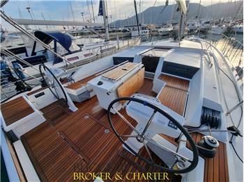 BENETEAU OCEANIS 46,1