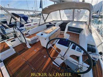 BENETEAU OCEANIS 46,1