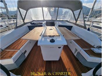 BENETEAU OCEANIS 46,1
