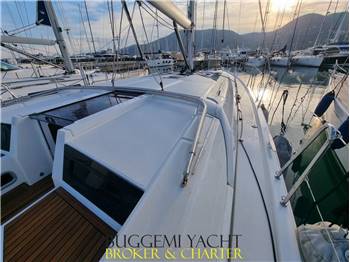 BENETEAU OCEANIS 46,1
