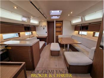 BENETEAU OCEANIS 46,1