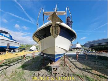MANO MARINE 23 WA