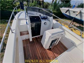 MANO MARINE 23 WA