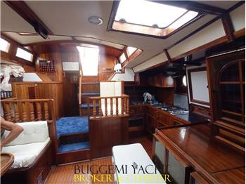 ADRIA KETCH 56