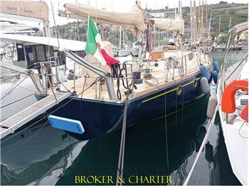 ADRIA KETCH 56