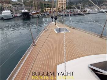 ADRIA KETCH 56