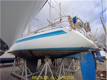 Reese Marine Møn 431 – Denmark