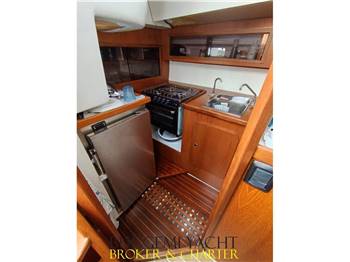 Reese Marine Møn 431 – Denmark