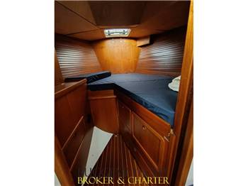 Reese Marine Møn 431 – Denmark