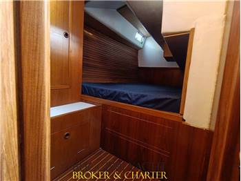 Reese Marine Møn 431 – Denmark