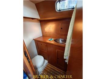 Reese Marine Møn 431 – Denmark