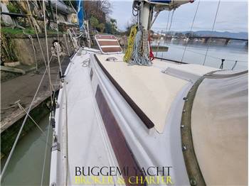 INTERYACHT VAGABOND 33 KETCH