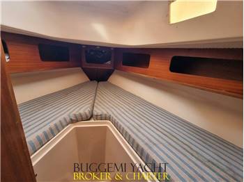 INTERYACHT VAGABOND 33 KETCH
