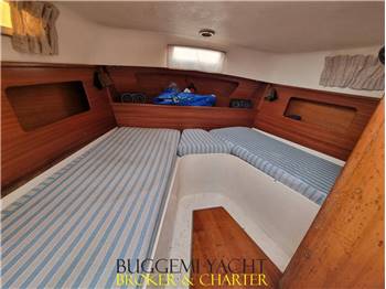 INTERYACHT VAGABOND 33 KETCH