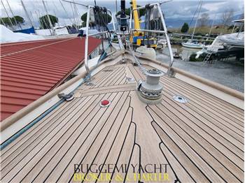 HALLBERG RASSY HR 34 FRERS