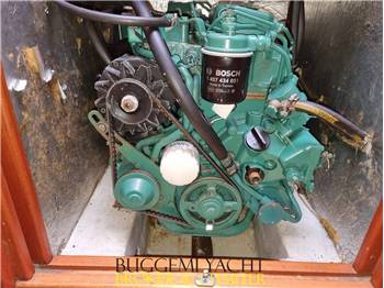 HALLBERG RASSY HR 34 FRERS