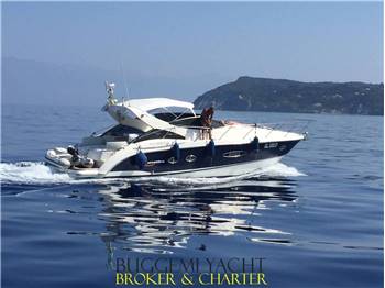 AZIMUT - ATLANTIS 39