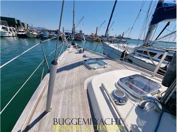 Hallberg Rassy 352 scandinavian