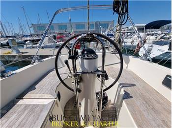 Hallberg Rassy 352 scandinavian
