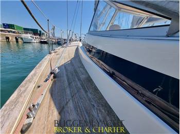 Hallberg Rassy 352 scandinavian