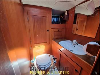 Hallberg Rassy 352 scandinavian