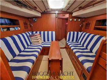 Hallberg Rassy 352 scandinavian