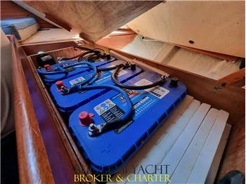 Hallberg Rassy 352 scandinavian