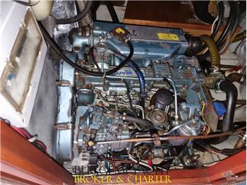 Hallberg Rassy 352 scandinavian