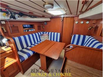 Hallberg Rassy 352 scandinavian