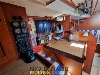 Hallberg Rassy 352 scandinavian