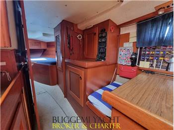 Hallberg Rassy 352 scandinavian