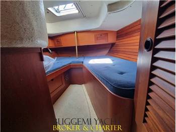Hallberg Rassy 352 scandinavian