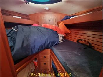 Hallberg Rassy 352 scandinavian