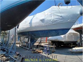 CANTIERE DEL PARDO GRAND SOLEIL 46 - JEZEQUEL