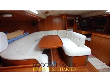 CANTIERE DEL PARDO GRAND SOLEIL 46 - JEZEQUEL