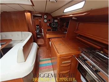 CANTIERE DEL PARDO GRAND SOLEIL 46 - JEZEQUEL