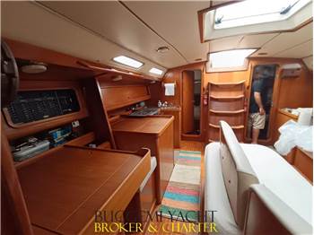 CANTIERE DEL PARDO GRAND SOLEIL 46 - JEZEQUEL