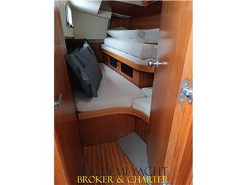 CANTIERE DEL PARDO GRAND SOLEIL 46 - JEZEQUEL