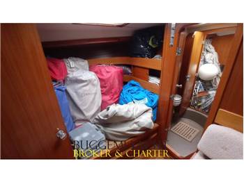CANTIERE DEL PARDO GRAND SOLEIL 46 - JEZEQUEL
