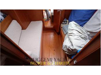 CANTIERE DEL PARDO GRAND SOLEIL 46 - JEZEQUEL