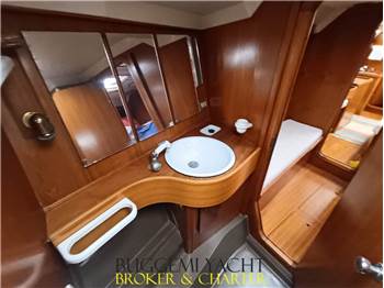 CANTIERE DEL PARDO GRAND SOLEIL 46 - JEZEQUEL