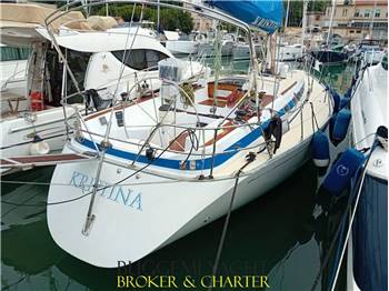 DEL PARDO Grand Soleil 42 Frers