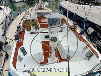 DEL PARDO Grand Soleil 42 Frers