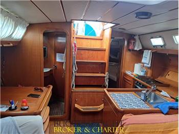 DEL PARDO Grand Soleil 42 Frers