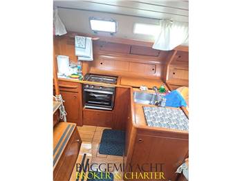 DEL PARDO Grand Soleil 42 Frers