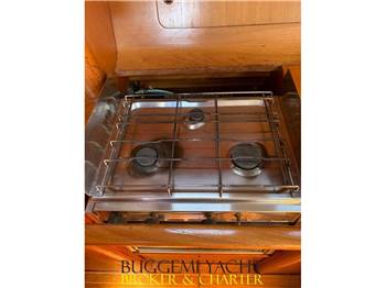 DEL PARDO Grand Soleil 42 Frers