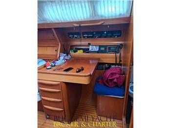 DEL PARDO Grand Soleil 42 Frers