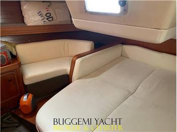 DEL PARDO Grand Soleil 42 Frers